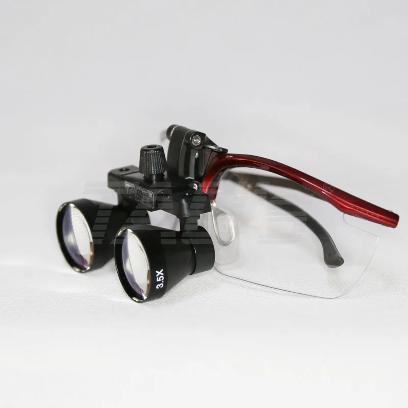 TAO'S new arrive 3.5x long working distance dental loupes for dentist