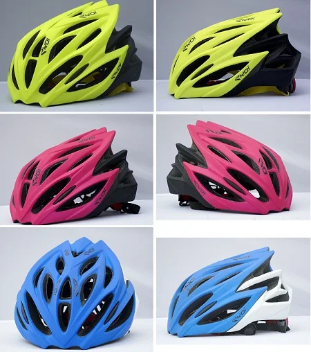 Ekoi R12 vtt casque haute résistance vélo vélo casque vtt