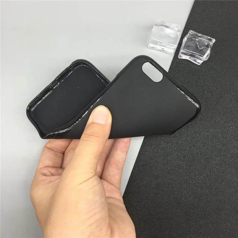 Мягкие силиконовые чехлы для телефонов Lenovo A2010 оригинальная задняя крышка из ТПУ