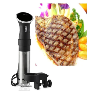 

Slow Cooker Sous Vide Stick Cooking Machine Immersion Circulator LCD Display
