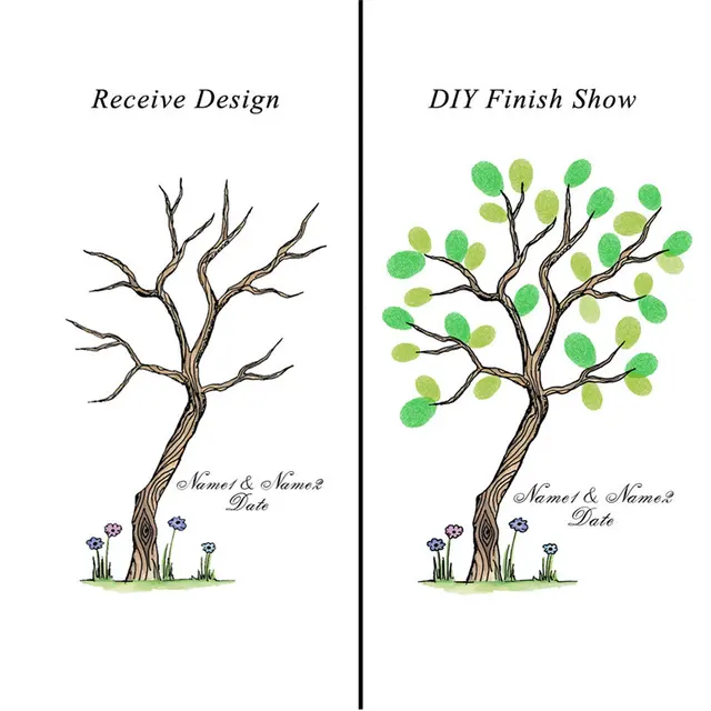 Arbre Tordu Petite Fleur Toile Invite Doigt Graffiti Frequentation Signature Livre Fete Bebe Douche Personnalise Art Papier Souvenir Aliexpress Arbre Tordu Petite Fleur Toile Invite Doigt Graffiti Frequentation Signature Livre Fete Bebe Douche Personnalise Art Papier Souvenir Aliexpress