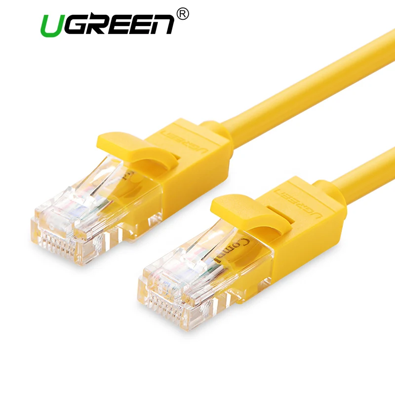 Ugreen Cat5 Ethernet Cable RJ45 Network Lan Cable Cat 5 Ethernet Patch Cord 1M 2M 3M