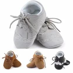 2019 новые классические спортивные кроссовки для новорожденных Для маленьких мальчиков девочек обувь для малышей Мягкая Детская подошва