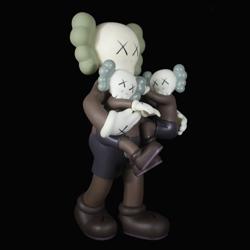 

New 16 inch Fashion Design BRIAN CLEAN SLATE With Baby Brown Creative Figurine Model Doll In Black Box