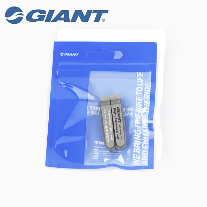 GIANT Brake Pad Fit S HI MANO Carbon Wheel Rims SLR Carbon Brake Pads SLR0 Wheel System GIANT Brake Pad Fit S HI MANO Carbon Wheel Rims SLR Carbon Brake Pads SLR0 Wheel System