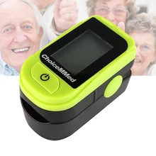 Пальцевой пульсоксиметр медицинский контрольно-диагностический прибор для неинвазивного измерения уровня сатурации 20