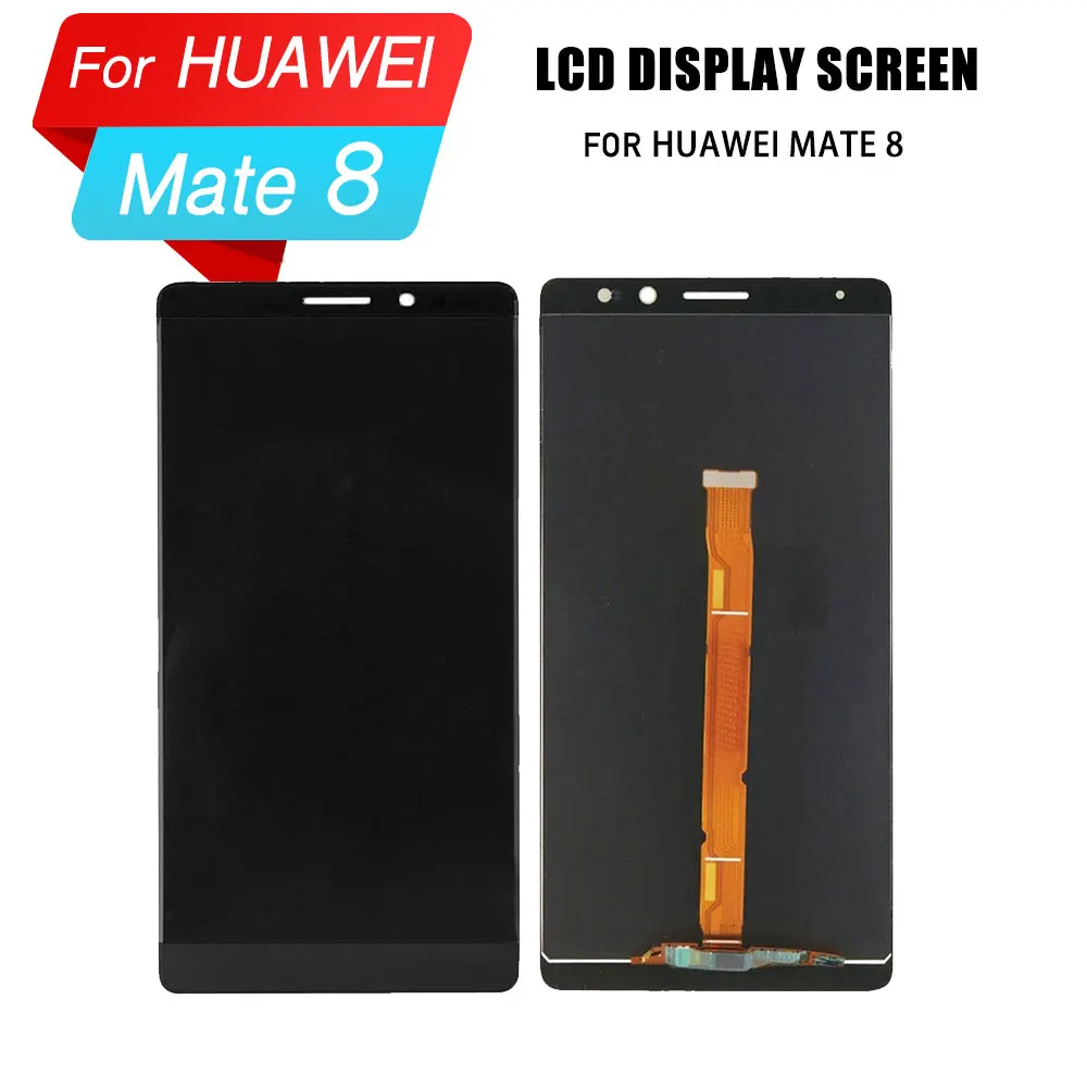 

lcd screen replacement for huawei mate 8 lcd display screen digitizer screen assembly with free tools kit sets