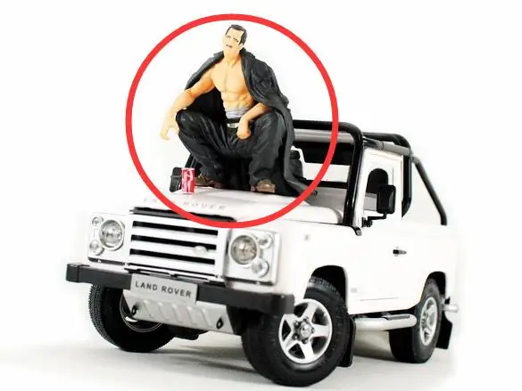

10CM Super Z Driver Dolls For 1/10 1/12 1/14 1/18 RC Cars/Boats/Planes/Scene racer/Tractors/JEEP Crawler trucks trouring drift
