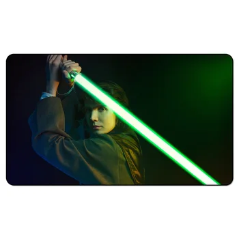 

Star Wars Playmat : jedi knight Playmat trading card game Playmat 60cm x 35cm (24" x 14") Size