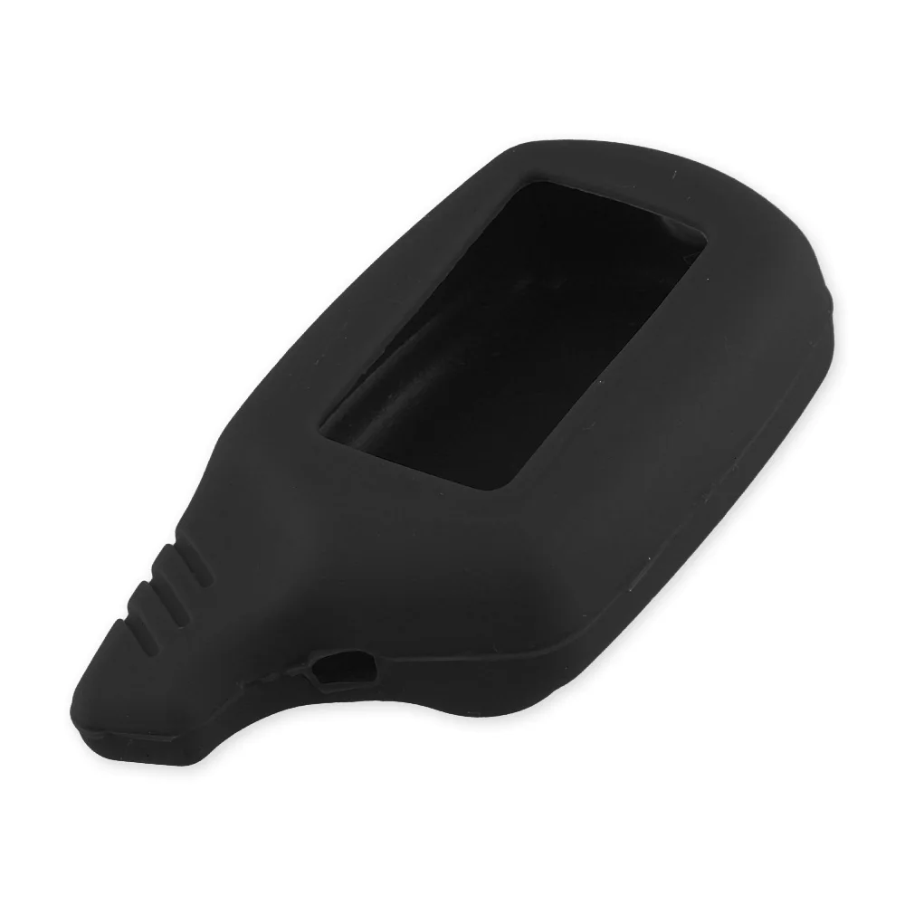 Силиконовый чехол KEYYOU для Starline B9/B6/A91/A61 ЖК дисплей двухсторонний автомобильный