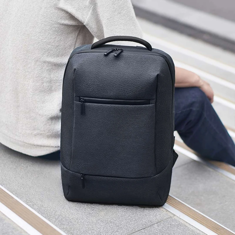  Xiaomi 90fun Urban backpack Level 4 water repellent Lightweight omfortable Portable storage Two-col