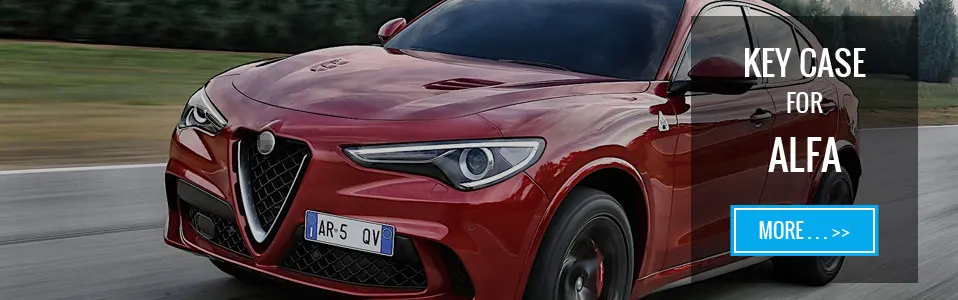 Кожаный чехол для ключей от автомобиля для Alfa Romeo Mito Giulietta 159 Gta брелок для ключей с дистанционным управлением чехол для ключей складывающийся чехол для ключей авто аксессуары