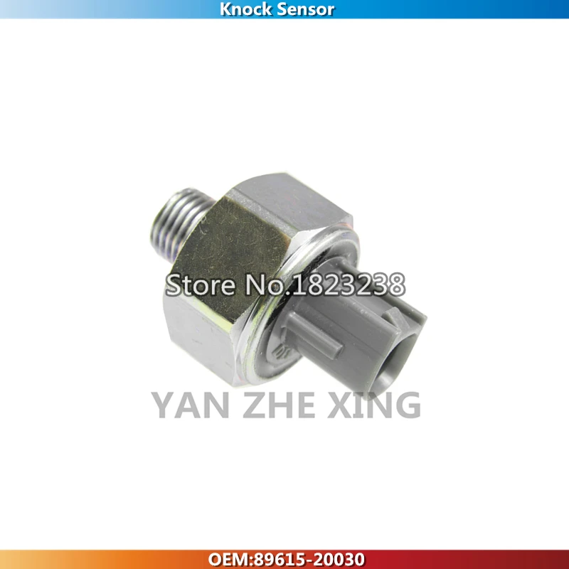 

Knock Sensor OEM:89615-20030 for Toyota CELICA CORONA CAMRY CROWN PICNIC RAV4 MR2 SOLARA AVENSIS