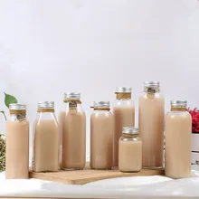 Фермент бутылка для напитков пробка холодный чай стеклянная алюминиевая крышка от бутылки Бутылка для чая