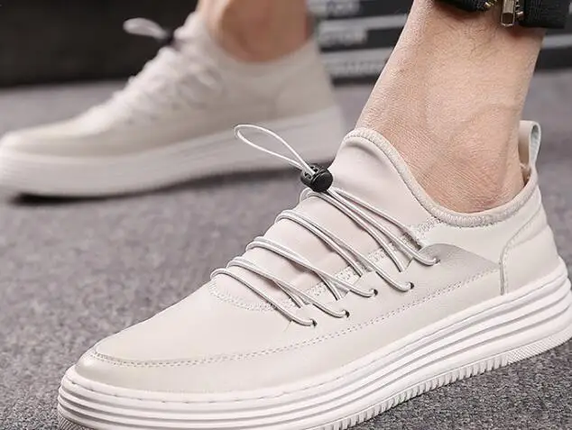

2019 new breathable fashion men's and women's Korean shoes Casual shoes free shipping Male summer Casual shoes