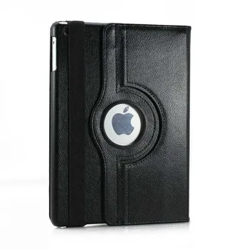 

1pc PU Leather 360 Rotating Case For ipad mini123 Stand Cover Rotative Case For Apple iPad mini1/2/3 retina mini2 mini3