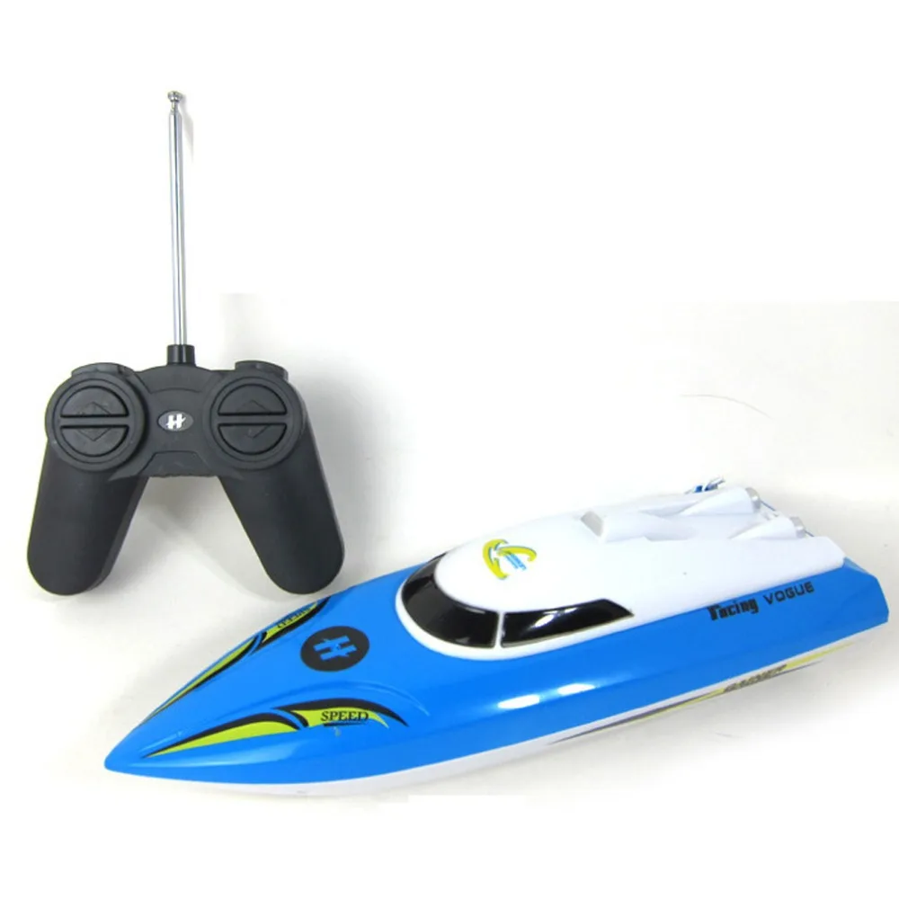 High Speed Wireless Remote Control Simulation Boats RC Electric Boats Waterproof Toys