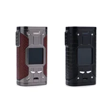 Original Electronic Cigarette Mod Smoant cylon TC 218w Box Mod 218 E Cigarette mod with 1.3 inch screen Vaporizer Vaper