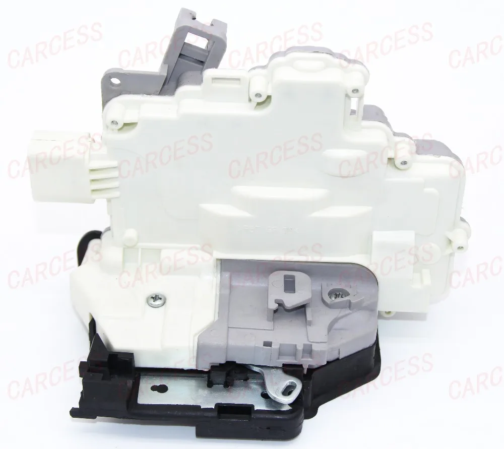 Front Right Passenger Door Lock Latch For VW Passat B6 Fits for AUDI Q5 Q7 TT A4