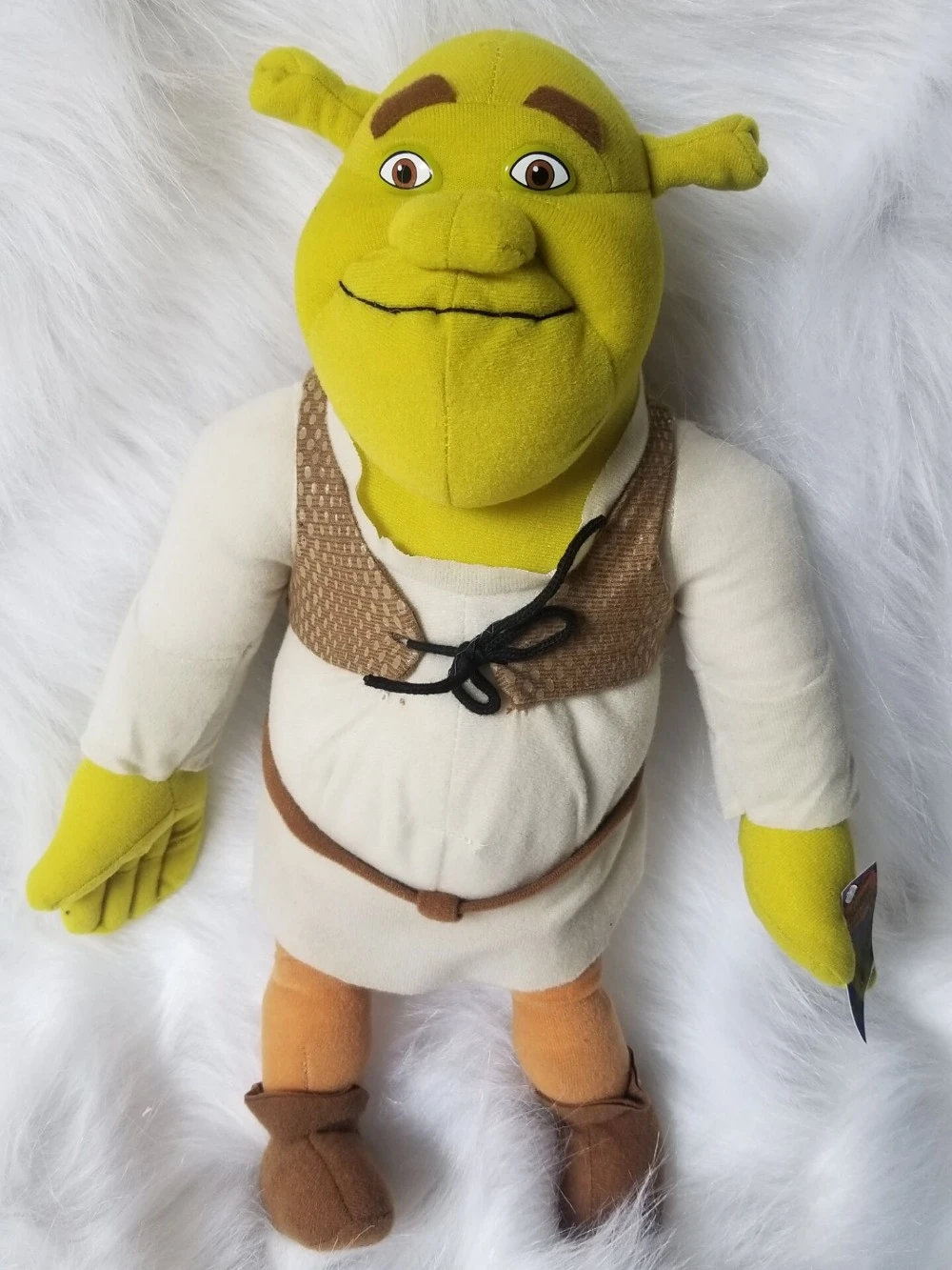 stuffed shrek