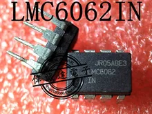 LMC6062 LMC6062IN операционный усилитель DIP8 | Электроника