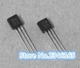 100 шт. 2SA970 2SC2240 (50 * A970 + 50 C2240 ) TO-92 биполярные транзисторы-BJT NPN новые и оригинальные |