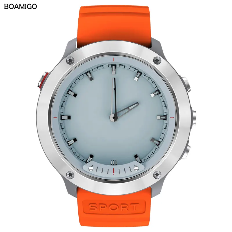 boamigo smart watch review