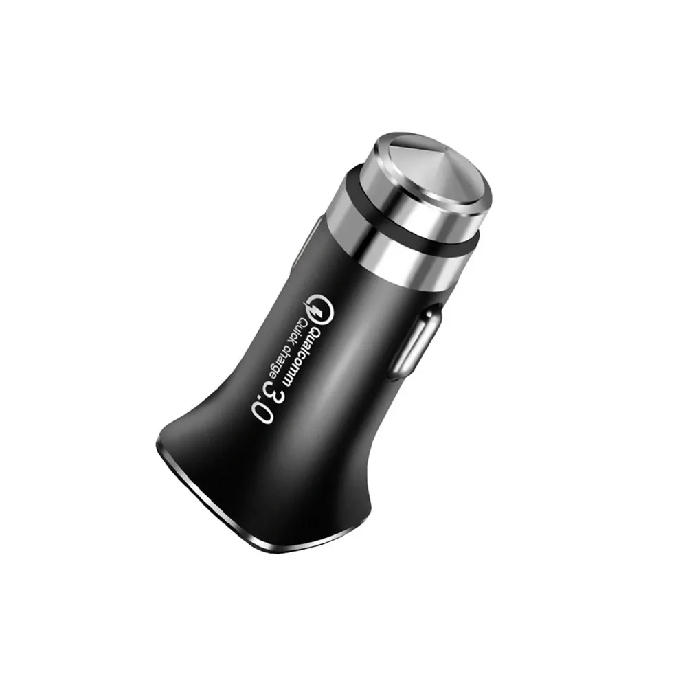 

Qualcomm QC3.0 Vehicle Charger Carcharger Fast mobile fasy kuickcharger