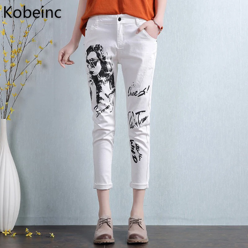 Popular White Cropped Jeans-Buy Cheap White Cropped Jeans lots ... Popular White Cropped Jeans-Buy Cheap White Cropped Jeans lots ...