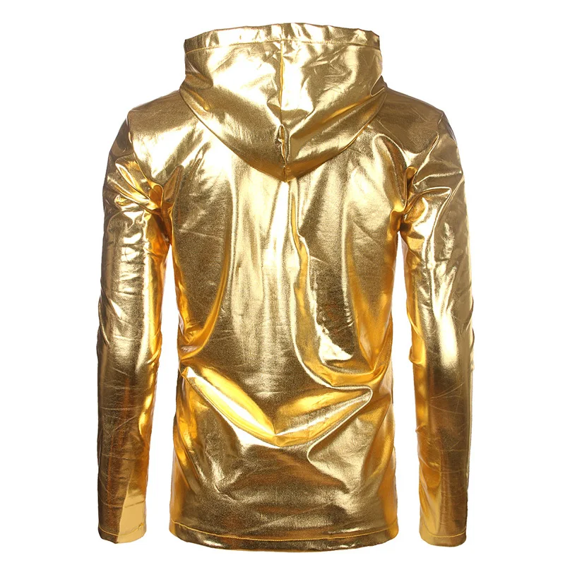 Shiny sweatshirt Clearance