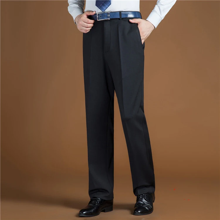 JP 1880 Menswear Big & Tall Plus Size L-8XL Comfort Fit Travel Pants 718182 