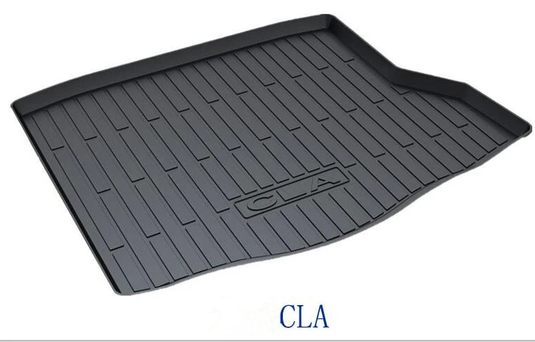 Good mat! специальная магистральных коврики для Mercedes Benz CLA180 2016 2013 водонепроницаемый
