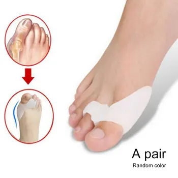 

Toe Separators Bunion Corrector Hallux Valgus Pro Toe Stretchers Toe Straighteners Alignment Promotion Price