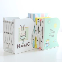 MIRUI телескопическая форзац подставка держатель книги студент простой полка для хранения Творческий Высокое школьная парта складной книжный блок гладить