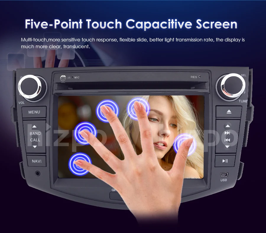 Top 2 din Car Radio GPS Android 8.1 Car DVD Player For Toyota RAV 4 RAV4 2006 2007 2008 2009 2010 2011 2012 Audio 4G Wifi BT OBD SWC 10 Top 2 din Car Radio GPS Android 8.1 Car DVD Player For Toyota RAV 4 RAV4 2006 2007 2008 2009 2010 2011 2012 Audio 4G Wifi BT OBD SWC 10