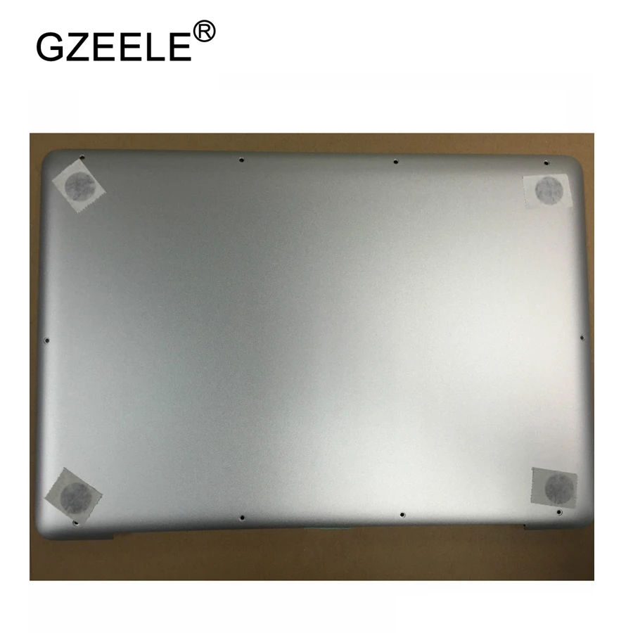 

GZEELE New For Macbook Pro 13" A1278 Bottom Case Back Cover 2009 2010 2011 2012 Lower Bottom Case Cover