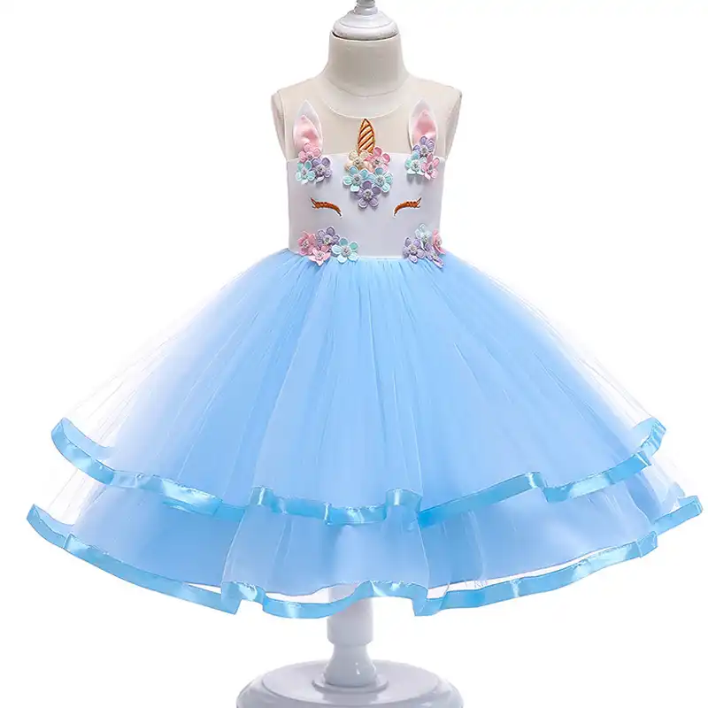 unicorn dress 6t