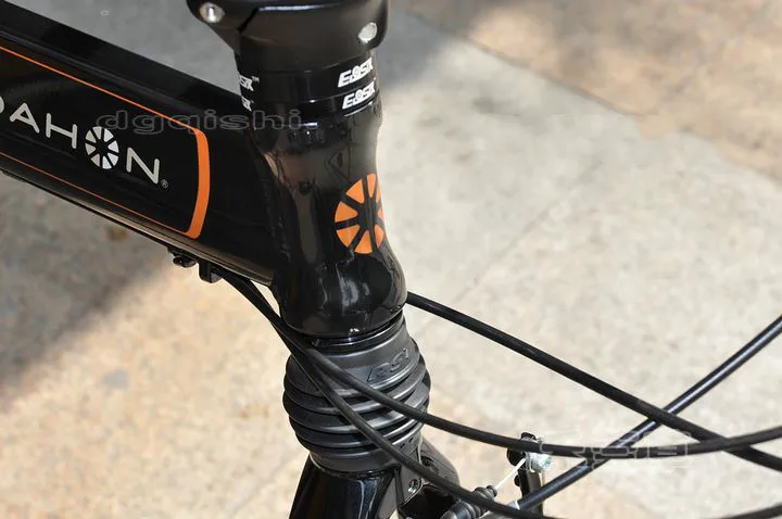 EIOSIX гарнитура разделитель складной велосипед вилка распорка 11 мм распорка для RST вилка BMX скорость 8 ремонт