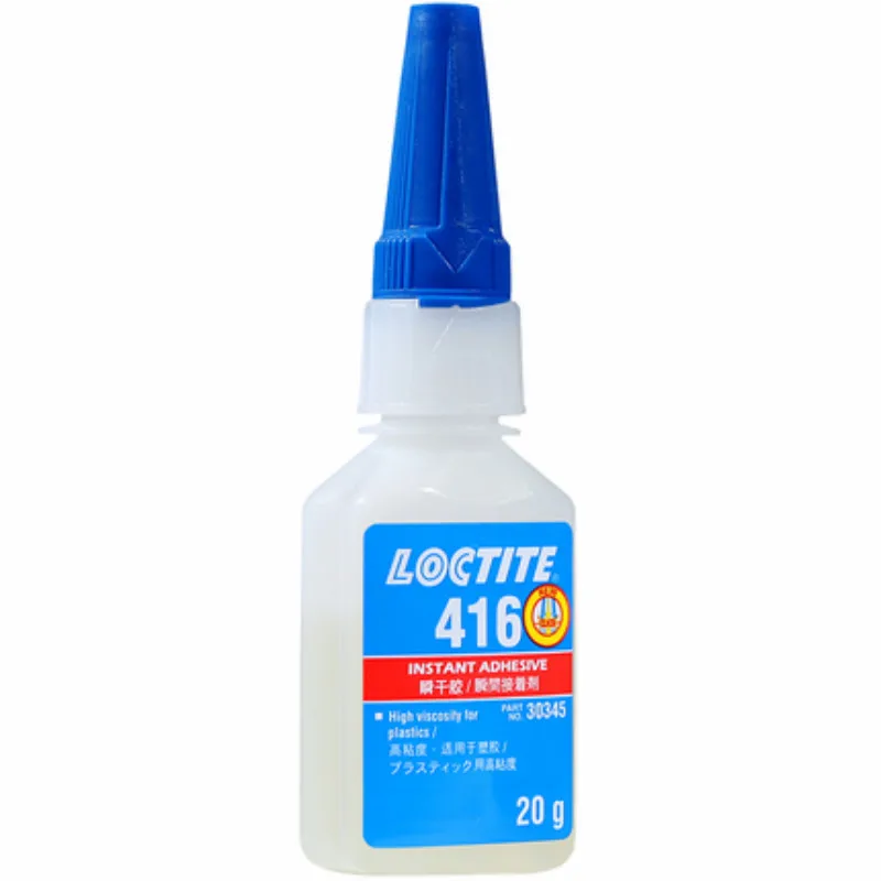 Loctite 20g 416 универсальный клей моментального действия пластиковые резиновые металлические деревянные электронные продукты