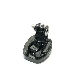 Quick Release Plate штатив кронштейн базы количество для Gopro Hero 5/4/3 комплекта Xiaomi База держатель С 1/4 дюймовый орехи аксессуары