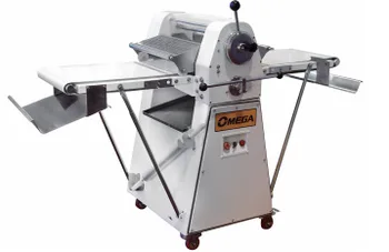 

Vertical Dough sheeter electric dough sheeter for crisp