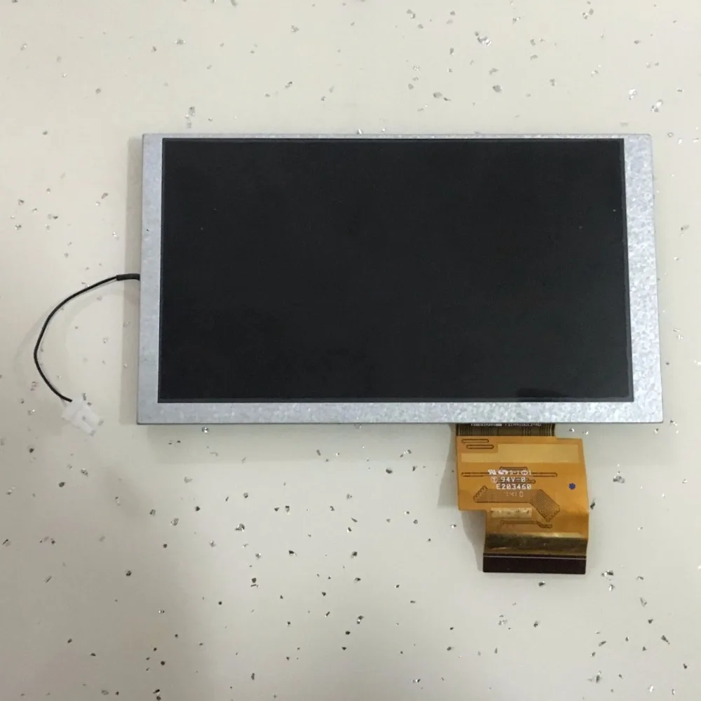 HSD062IDW1 A00 A01 A02 6.2 인치 LCD 화면, 신제품