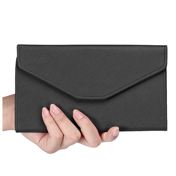 

Fashion Women Clutch Wallet Card Holder Handbag Phone Bag Long Purse
