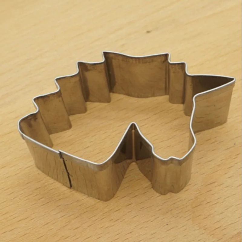 

Unicorn Head Cookie Cutter Stainless Steel Fondant Cutter Baking Cookie Mold Biscuit Mould Sugarcraft Pastry Tools