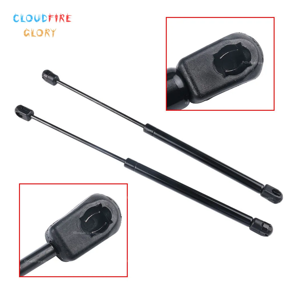 

LR009106 2x Hood Bonnet Lift Supports Shock Strut For Land Rover LR3 LR4 Sport 2005 2006 2007 2008 2009 2010 2011 2012