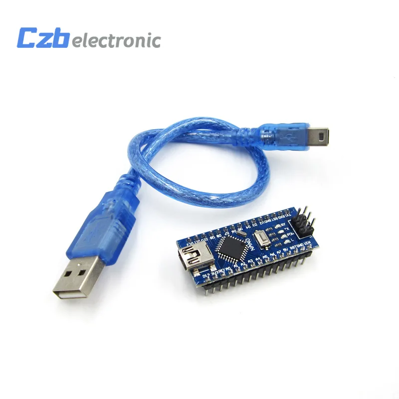 HX06E004 ATmega328P CH340G 5V 16M(1)