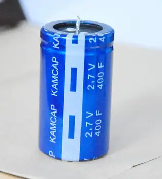 

10PCS 2.7V400F 35*60 400f2.7v