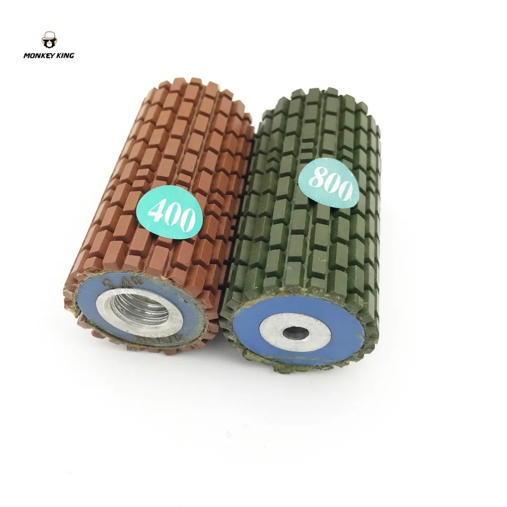 M14 M16 29mm Diamond Drum Wheel Wet Grinding Polishing Sink Hole Marble Granite Stone M14 M16 29mm Diamond Drum Wheel Wet Grinding Polishing Sink Hole Marble Granite Stone