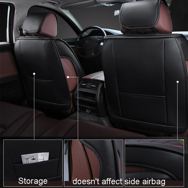Чехол для сидения автомобиля чехлы на сиденья Bmercedes benz C219 W211 T211 W212 W213 W460 W461 W463 W464 GL