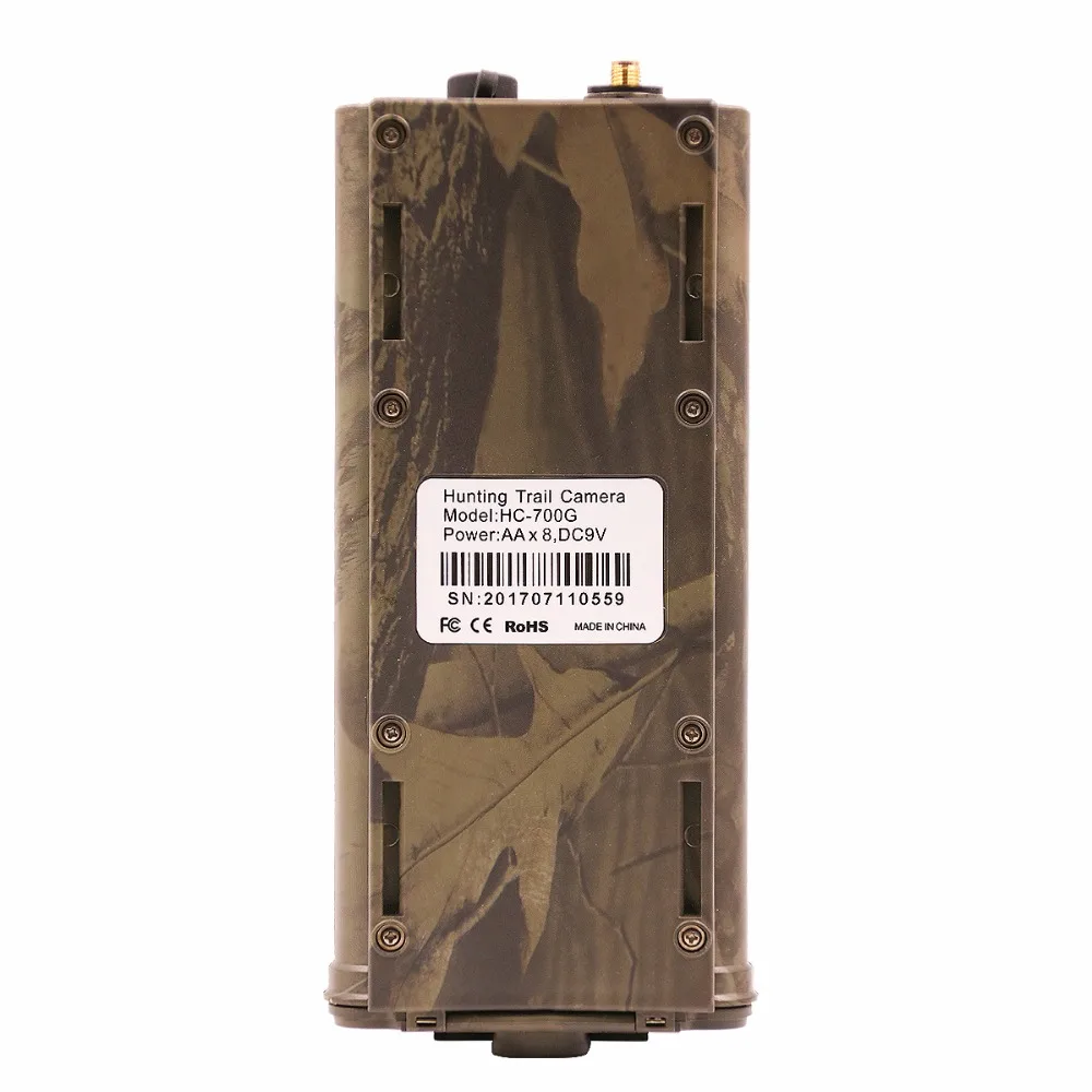 HC700G Hunting Camera 3G GPRS MMS SMTP SMS 16MP 1080P 120 Degrees PIR 940NM Infrared Wildlife Trail Cameras Trap (22)